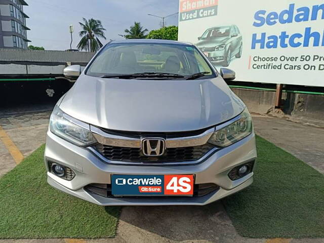 Used 2017 Honda City in Mumbai