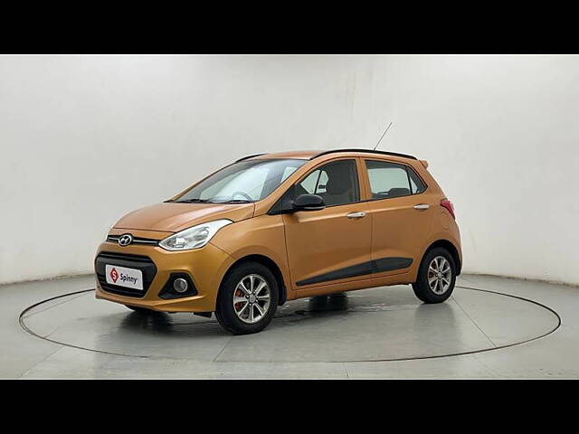 Used 2016 Hyundai Grand i10 in Navi Mumbai