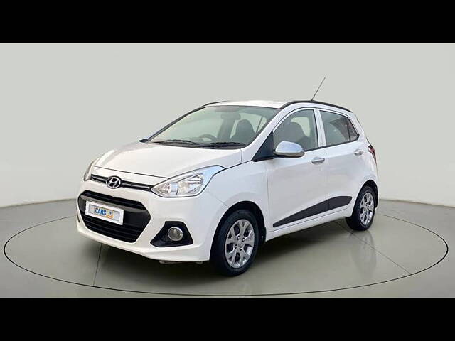 Used Hyundai Grand i10 [2013-2017] Sportz 1.2 Kappa VTVT [2013-2016] in Patna