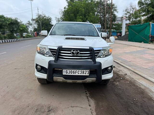 Used 2012 Toyota Fortuner in Vadodara