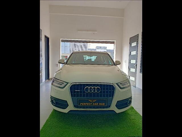 Used 2013 Audi Q3 in Mohali