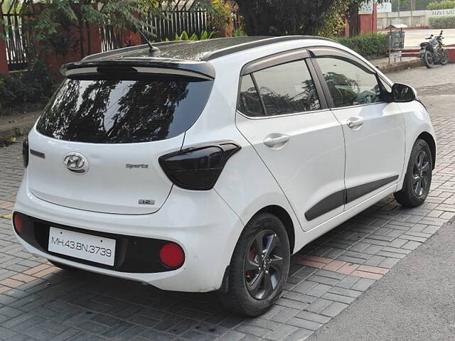 Used Hyundai i10 [2010-2017] Sportz 1.2 Kappa2 in Navi Mumbai