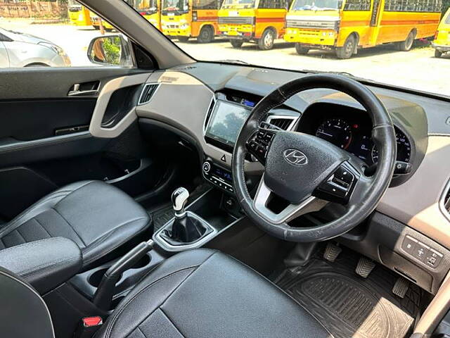 Used Hyundai Creta [2017-2018] SX 1.6 CRDI (O) in Jalandhar