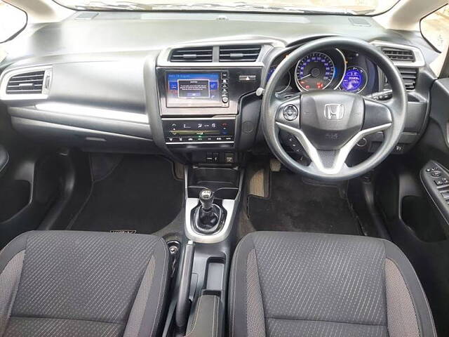 Used Honda WR-V [2017-2020] VX MT Petrol in Bangalore