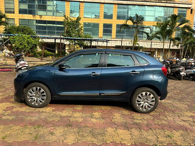 Used Maruti Suzuki Baleno [2019-2022] Zeta Automatic in Mumbai