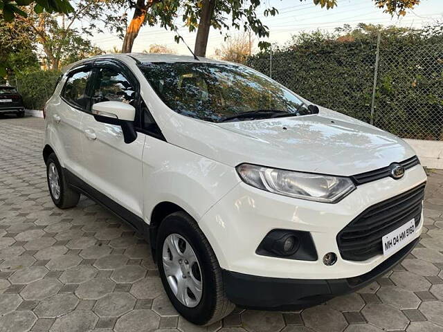 Used Ford EcoSport [2015-2017] Trend+ 1.5L TDCi in Nashik