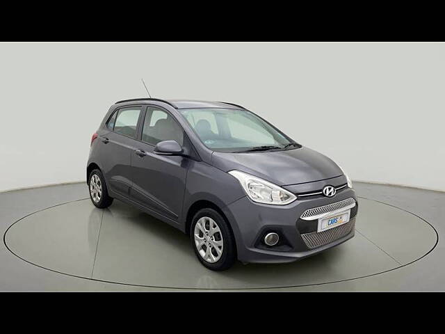 Used 2015 Hyundai Grand i10 in Bangalore