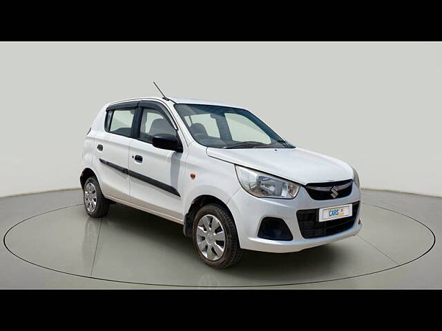 Used 2018 Maruti Suzuki Alto in Jaipur