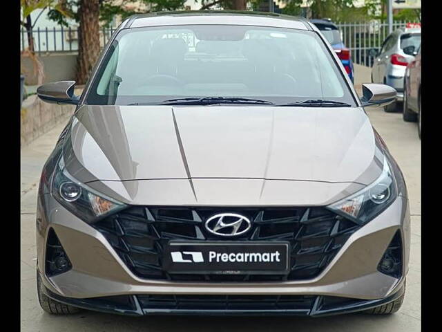 Used Hyundai i20 [2020-2023] Asta (O) 1.2 MT [2020-2023] in Bangalore