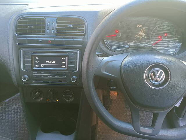 Used Volkswagen Polo [2016-2019] Comfortline 1.2L (P) in Chennai