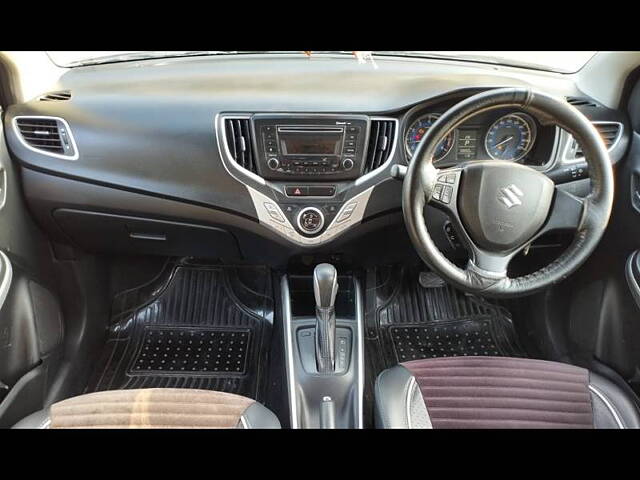 Used Maruti Suzuki Baleno [2015-2019] Delta 1.2 AT in Delhi