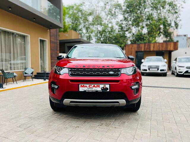 Used 2018 Land Rover Discovery Sport in Delhi