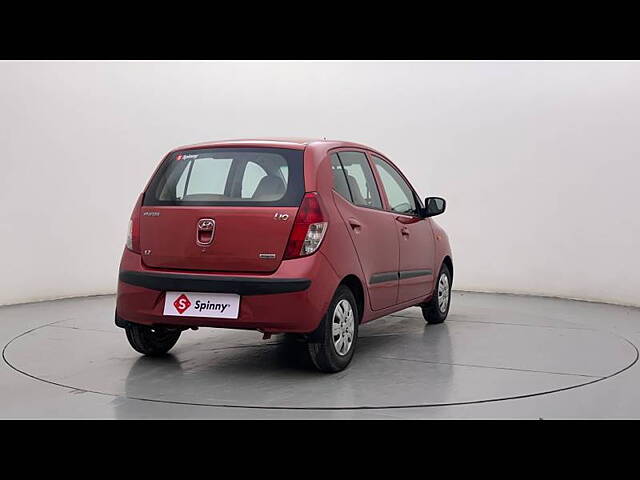 Used Hyundai i10 [2007-2010] Magna in Bangalore