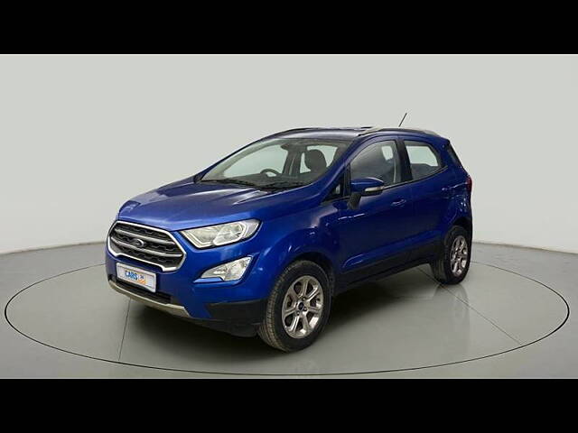 Used Ford EcoSport Titanium + 1.5L Ti-VCT AT [2019-2020] in Delhi