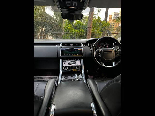 Used Land Rover Range Rover Sport [2013-2018] V6 HSE in Mumbai