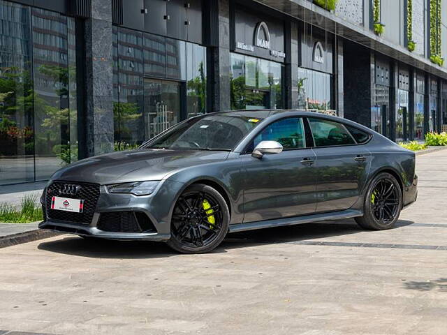 Used Audi RS7 Sportback [2015-2020] 4.0 TFSI Performance in Mumbai