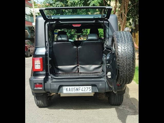 Used Mahindra Thar LX Hard Top Petrol AT in Bangalore