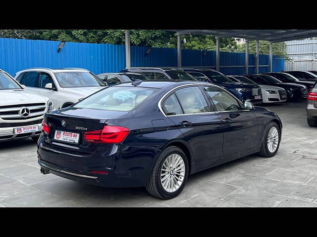 Used BMW 3 Series [2016-2019] 320d Luxury Line in Chennai