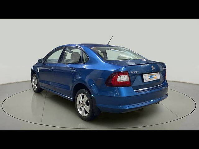 Used Skoda Rapid Style 1.6 MPI in Mumbai