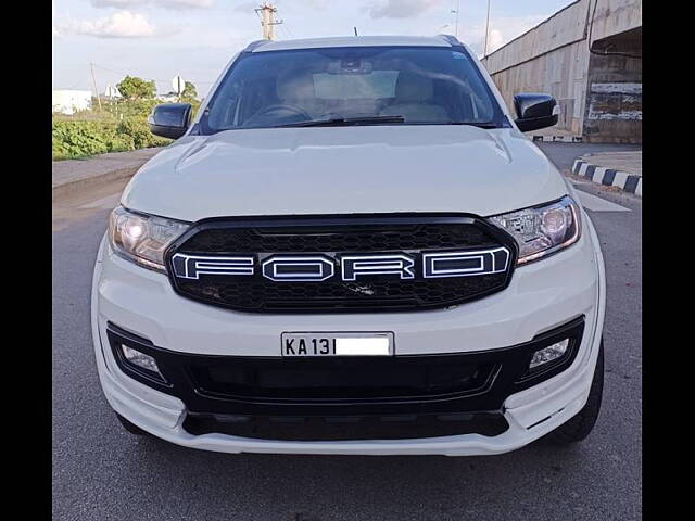 Used 2019 Ford Endeavour in Bangalore