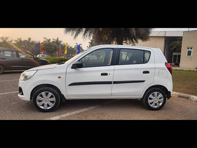 Used Maruti Suzuki Alto K10 [2014-2020] VXi AMT [2014-2018] in Mohali