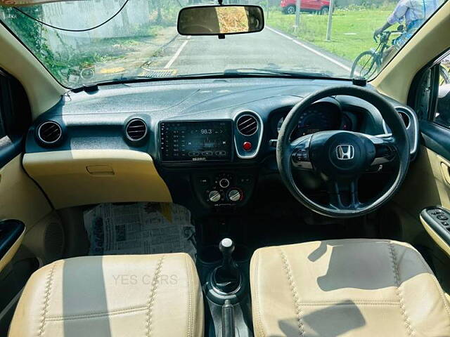 Used Honda Mobilio S Petrol in Chennai