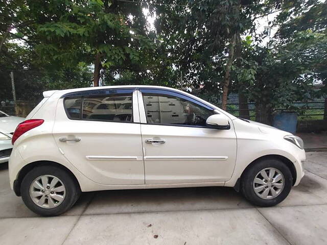 Used Hyundai i20 [2012-2014] Asta 1.4 CRDI in Hyderabad