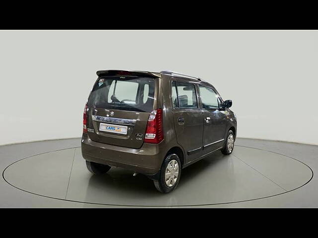 Used Maruti Suzuki Wagon R 1.0 [2014-2019] LXI CNG in Mumbai