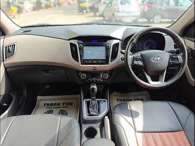 Used Hyundai Creta [2015-2017] 1.6 SX Plus AT Petrol in Mumbai