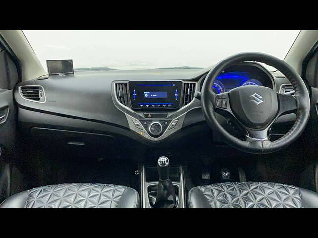 Used Maruti Suzuki Baleno [2015-2019] Delta 1.2 in Delhi