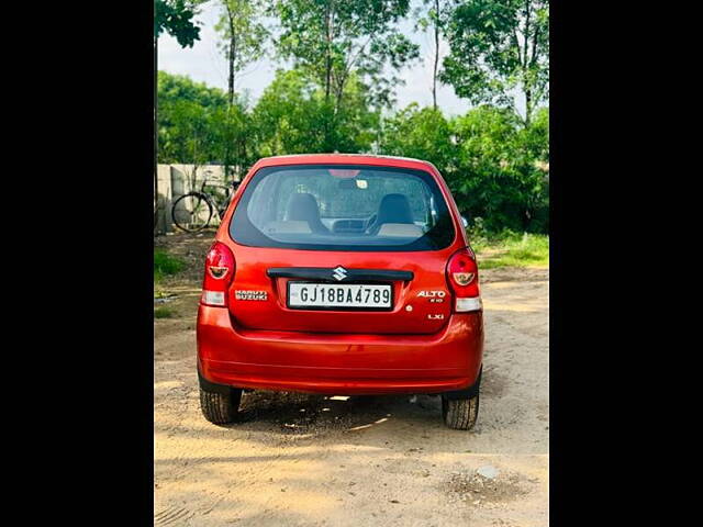 Used Maruti Suzuki Alto K10 [2010-2014] LXi in Ahmedabad