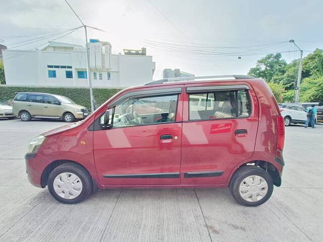 Used Maruti Suzuki Wagon R 1.0 [2010-2013] LXi CNG in Mumbai