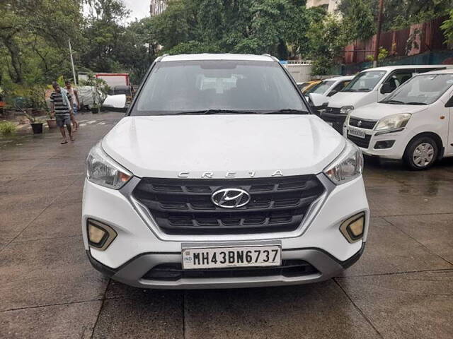 Used 2019 Hyundai Creta in Thane