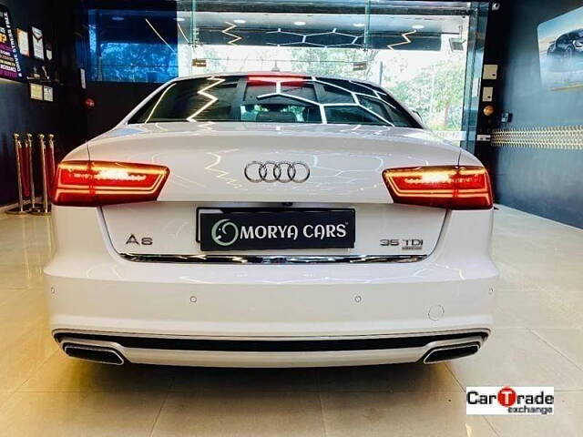 Used Audi A6 [2015-2019] 35 TDI Matrix in Pune