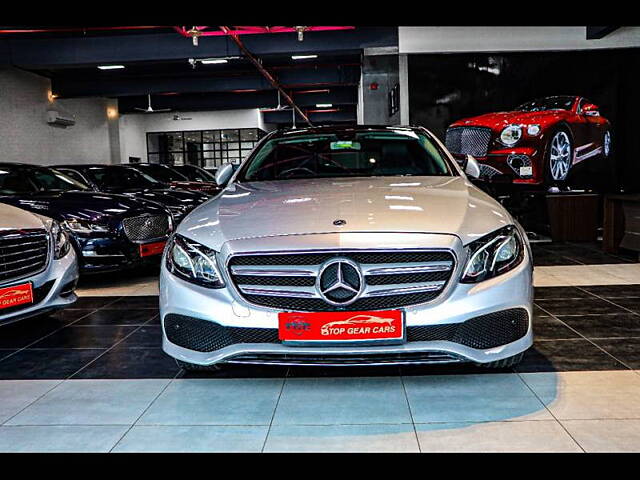 Used Mercedes-Benz E-Class [2017-2021] E 220 d Avantgarde in Delhi