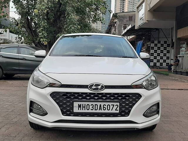 Used Hyundai Elite i20 [2019-2020] Asta 1.2 (O) CVT [2019-2020] in Mumbai