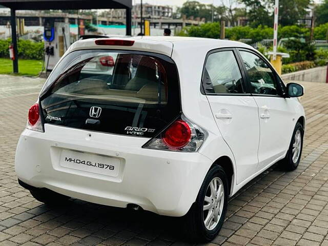 Used Honda Brio [2013-2016] VX AT in Nashik