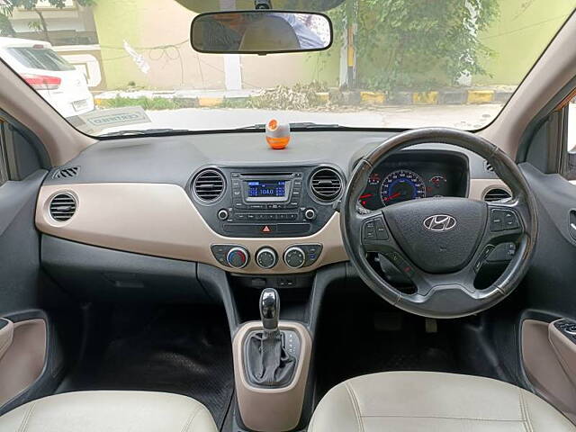 Used Hyundai Grand i10 [2013-2017] Asta AT 1.2 Kappa VTVT (O) [2016-2017] in Hyderabad