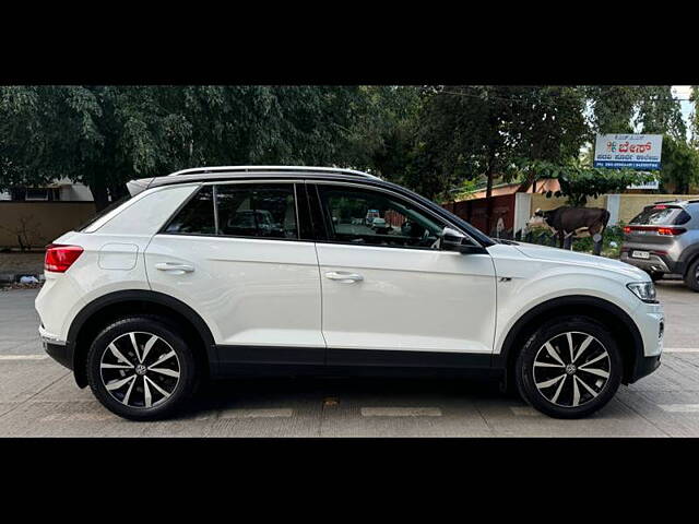 Used Volkswagen T-Roc [2020-2021] 1.5 TSI in Bangalore