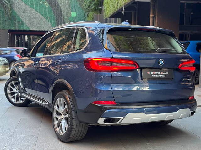 Used BMW X5 [2019-2023] xDrive30d xLine in Mumbai