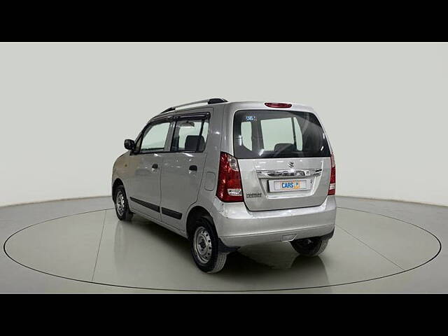 Used Maruti Suzuki Wagon R 1.0 [2014-2019] LXI in Surat