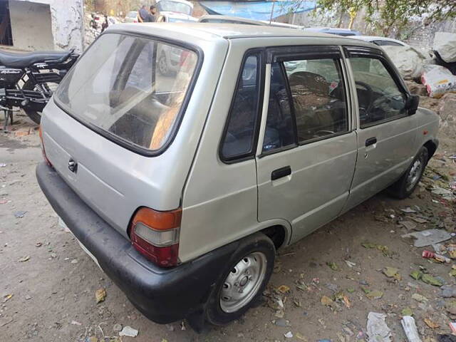 Used Maruti Suzuki 800 [2000-2008] AC BS-III in Lucknow