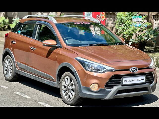 Used Hyundai i20 Active [2015-2018] 1.2 SX in Mumbai