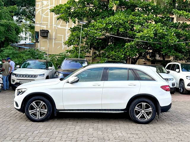 Used Mercedes-Benz GLC [2016-2019] 220 d Progressive in Mumbai