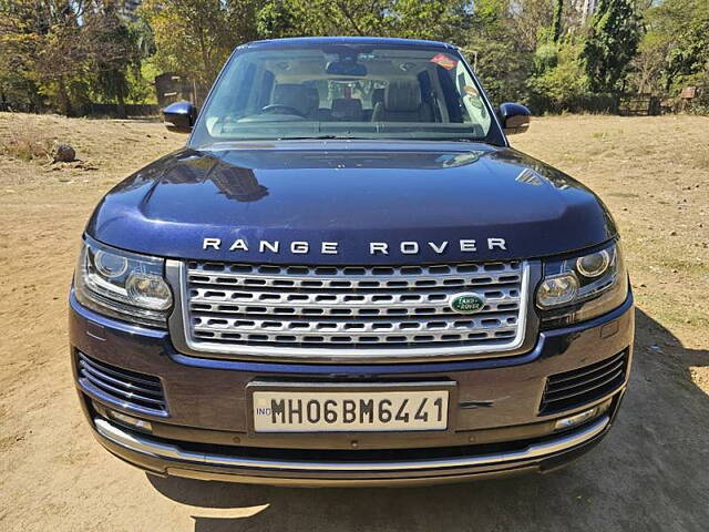 Used Land Rover Range Rover [2014-2018] 3.0 V6 Petrol Vogue in Mumbai