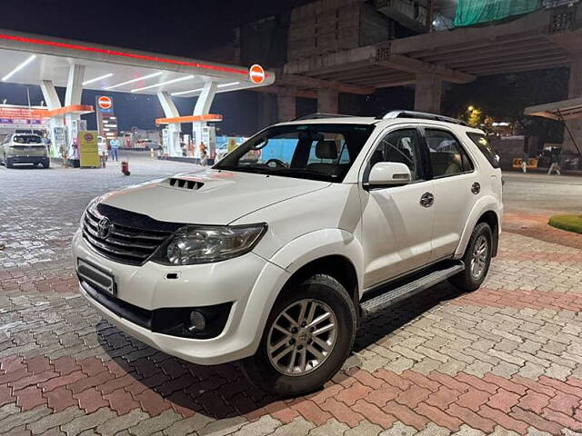 Used Toyota Fortuner [2012-2016] 3.0 4x2 MT in Thane