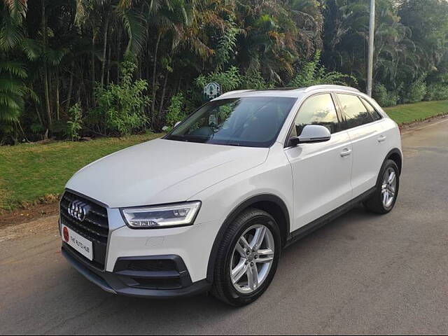 Used Audi Q3 [2017-2020] 30 TDI Premium FWD in Hyderabad