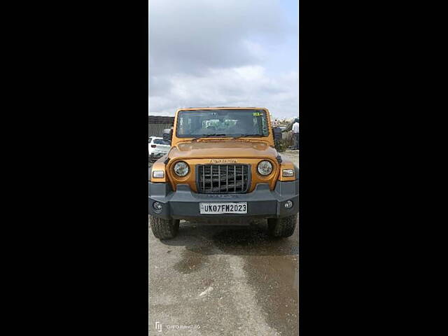 Used 2023 Mahindra Thar in Dehradun