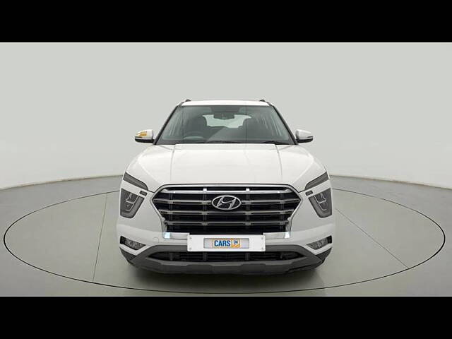 Used Hyundai Creta [2020-2023] SX 1.5 Diesel [2020-2022] in Ahmedabad