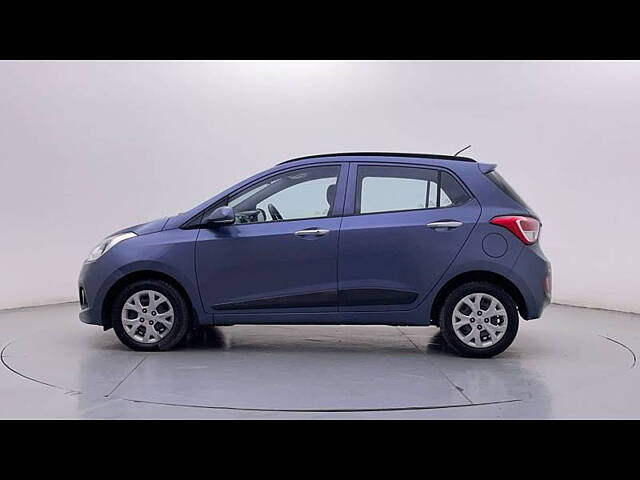 Used 2013 Hyundai Grand i10 in Bangalore